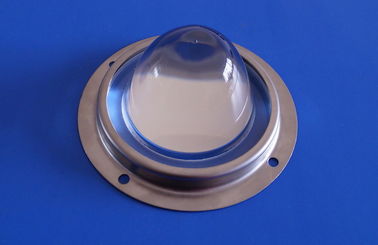 Объектив приведенный объектива электрофонаря оптически стеклянный для высокого света залива, узкого угла
