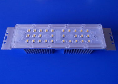 28 В ОДНОМ 100 ПКБ модуля квадрата освещения компонентов ваттах степени 24В СИД 80кс150