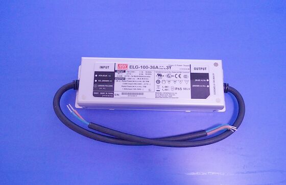 ELG-100-36A-3Y 2.66A 100W Dimmable Led Light Driver