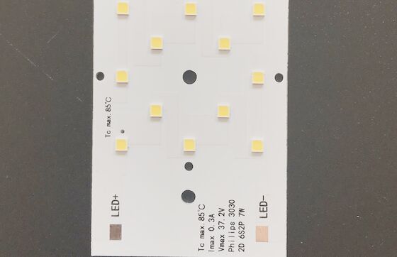 Оптически доска СИД PCB ПК SMD 3030 ранга для высокого света залива