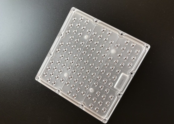 Модуль оптически объектива ТИПА 2 пункты СИД 112 частей 175x175mm для СИД 3030 SMD