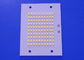 модуль 6500К света потока серии 10 доски 10 ПКБ СИД 50В 2835СМД СМД параллельный