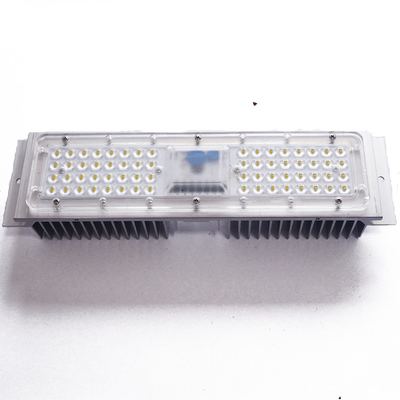 AC220V привело ПК компонентов SMD3030 уличного света оптически с теплоотводом