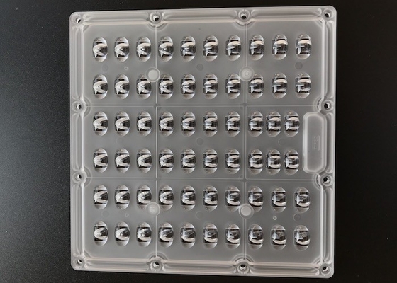 175x175mm объектив 60w 120w ТИПА 2 объектива массива СИД 5050 SMD квадратный светлый