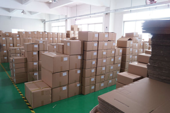 Sunshine Opto-electronics Enterprise Co.,ltd производственная линия производителя