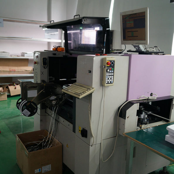 Sunshine Opto-electronics Enterprise Co.,ltd производственная линия производителя