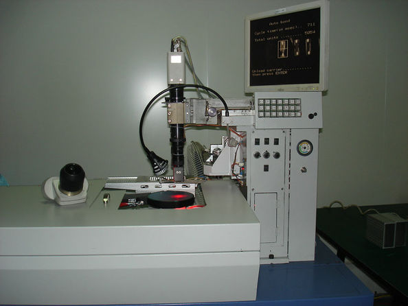 Sunshine Opto-electronics Enterprise Co.,ltd производственная линия производителя