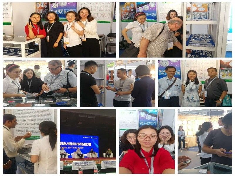 КИТАЙ Sunshine Opto-electronics Enterprise Co.,ltd Профиль компании