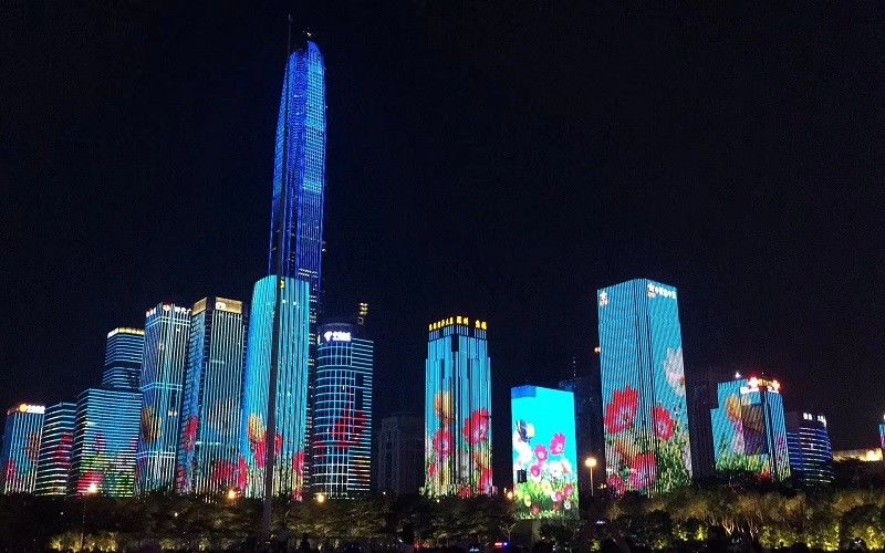 КИТАЙ Sunshine Opto-electronics Enterprise Co.,ltd Профиль компании