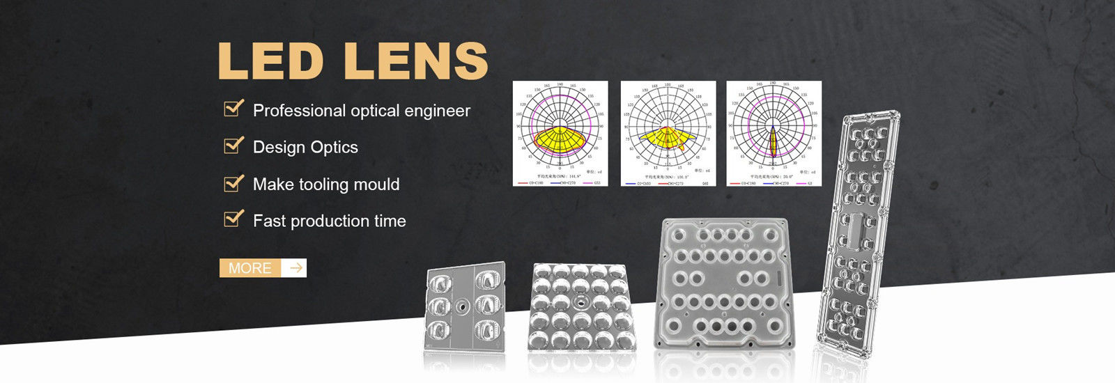 PMMA под объектив