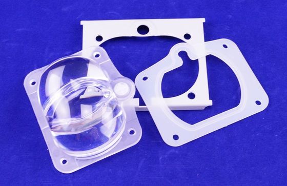 COB Led Light Lens Led Street Light Retrofit Kits for Street Lamp / Tunnel Light