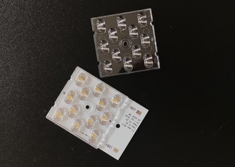 Объектив модуля 156x68 уличного света СИД квадрата Smd3030 7W