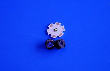 Купить объектив шарика поверхностный 1w 3w 11mm оптически для СИД XTE/XPE/3535 Производство в сети