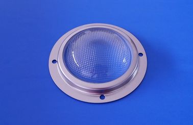 Купить стеклянный модуль 66mm водить объектива 120degree вел оптический объектив для света Highbay Производство в сети
