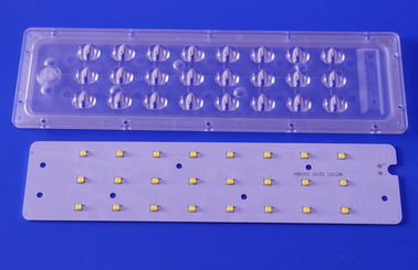 Купить СИД 24W XTE 3535 с доской PCB и объективом ПК для уличного освещения Производство в сети