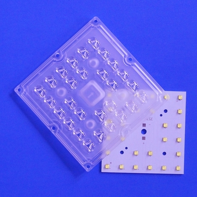 Купить размер отверстия доски 0.2mm PCB СИД слоев SMD толщины меди 1oz одиночный минимальный Производство в сети