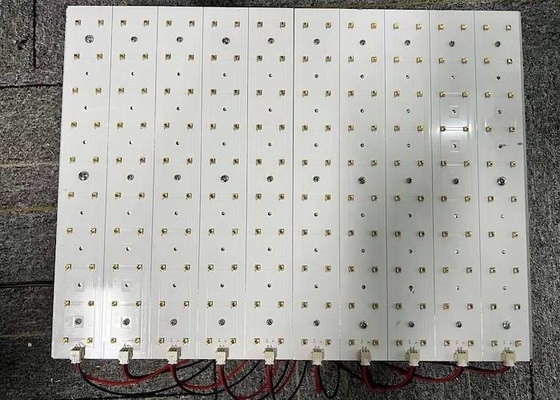 Купить Специальные UV SMD LED чипы 250NM - 395NM 50watt UVC UVA UVB LED модуль для системы отверждения Производство в сети