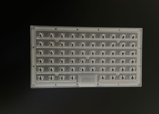Купить 58x4 232 светодиодный объектив 3030 SMD оптический ПК Type2 / Type3 / Type4 / Type5 светодиодный массивный объектив Производство в сети