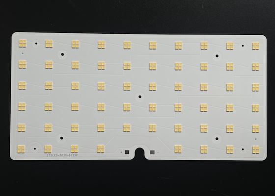 Купить 150W 180W 200W 232PCS 3030 SMD LED Модуль 58X4 TYPE3-M Уличный светодиод Производство в сети