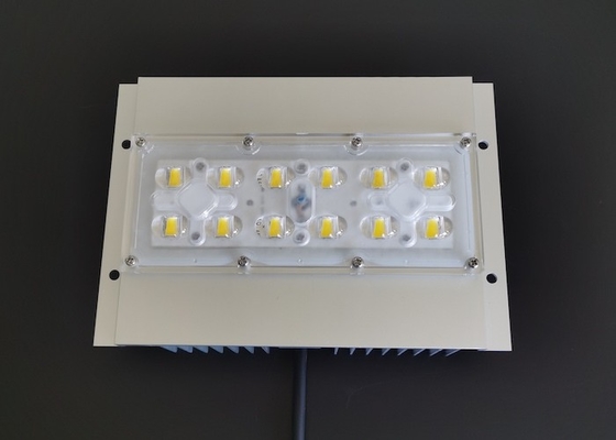 Купить 7070 SMD LED Street Light Модуль 158x103 Степень 60W Излучающий белый свет Производство в сети