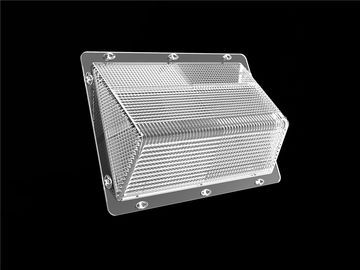 Купить На открытом воздухе лампа привела светлое утверждение объектива IP65 40W 60W 90W DLC пакета стены СИД Производство в сети