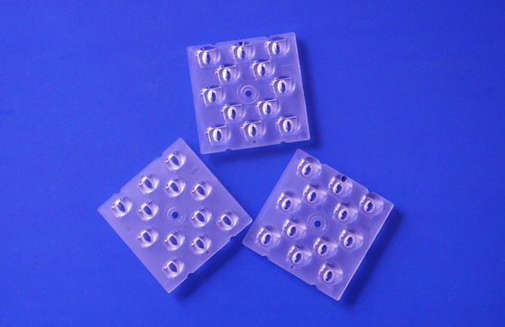 12 IN 1 60 / 90 / TYPE2 / TYPE 3 / TYPE4 5050 LED LENS For 3030 SMD Street Lamp