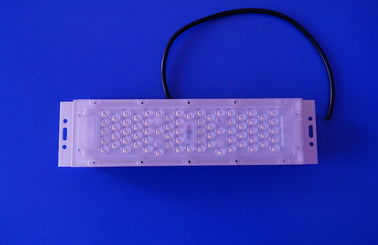 Купить 72 В ОДНОМ 3030 модуле и теплоотводе СИД объектива 60W 8S9P СИД для лампы IP67 Производство в сети