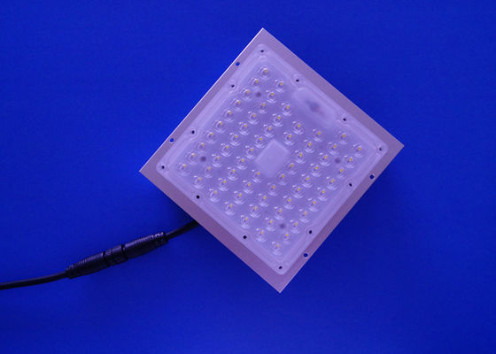 Waterproof 64 Points PH 3030 Street Light Led Retrofit 80X150 Degree