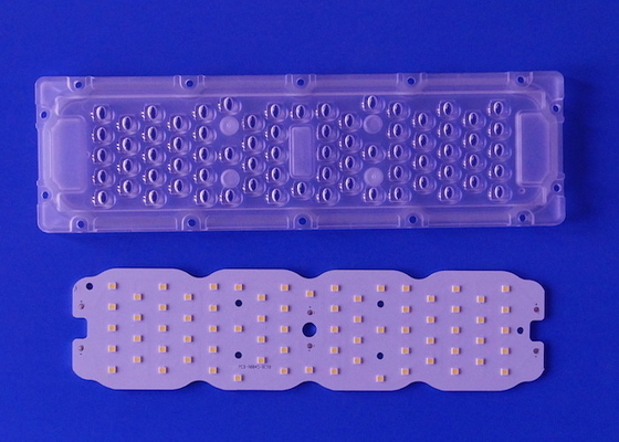 160lm/w 72 SMD 3030 LED Module Lighting PCB Module 50W Outdoor Lighting Parts