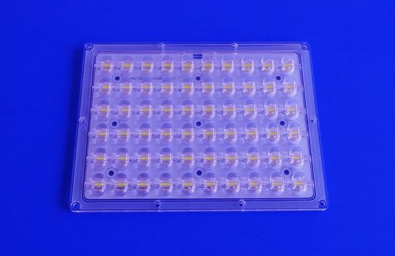 Certificate Led Street Light Retrofit Kits 60W Led Reflect Lens