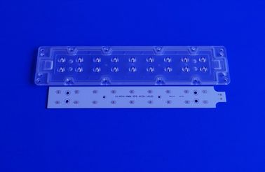 Купить компоненты уличного света СИД 18Watt с объективом Xpe и PCB Производство в сети