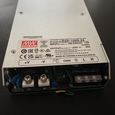 Mean Well RSP-1000-24 1000W 24v Programmable Power Supply Single Output Switching Power Supply