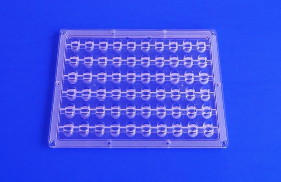 PMMA Lens Led Street Light Module , 60 Watt Led Street Light Components