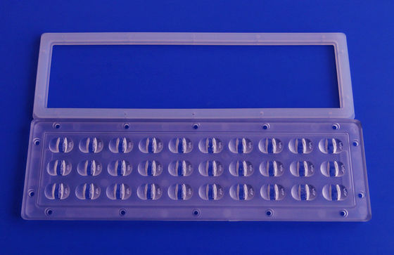 High Power Edison Lens With PCB Module for LED Street Light Module Repair Parts