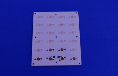 Купить Объектив СИД модуля PCB одевает степень 75x135 для компонентов уличного освещения Производство в сети