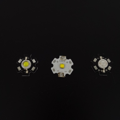 Купить наивысшая мощность 120 люменов 1W вела обломок Epistar с PCB Производство в сети
