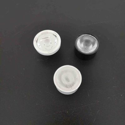 Single Led Light Collimator Lens 15 x 45degree For Street Light