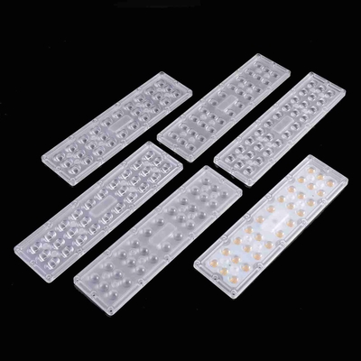 Купить 5050 SMD привели ПК массива объектива привели оптически объектив 270x75mm для уличного света приведенного Производство в сети