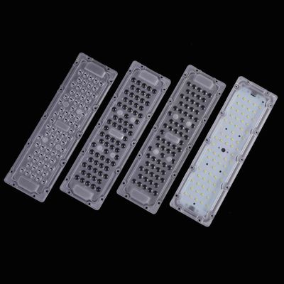 Small Size SMD 3030 LED Light Components 160lm/w 50W Gas Station Light Applied