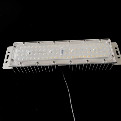 Купить 160lm/W 50w привело материал ПК модуля SMD 3030 уличного света Производство в сети