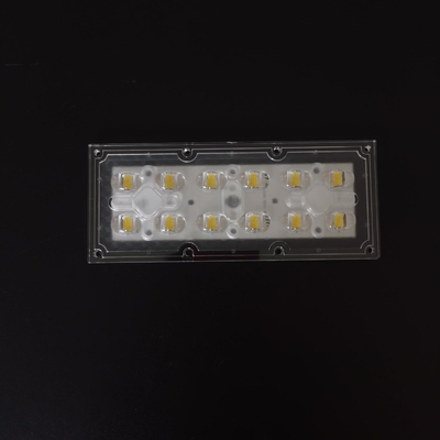 Купить модуль доски PCB СИД 100W 28pcs 7070 SMD для уличных светов Производство в сети