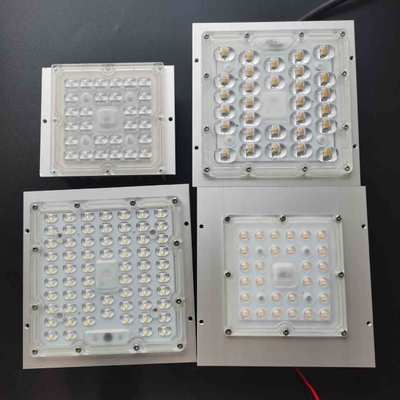 Купить 150lm/W Квадратная форма 3030 Модуль светодиодного уличного освещения, 20w 30w 50w SKD Led Street Light Производство в сети