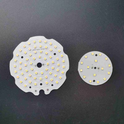 Customized 20-100W SMD LED PCB Board LED Circuit Board For Street Light