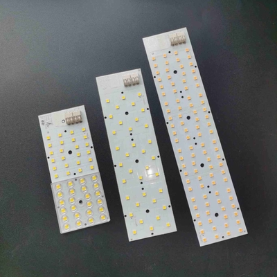 Купить Специализированный 20-100W SMD LED PCB Board Led Circuit Board для уличного освещения Производство в сети