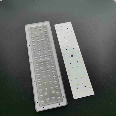 Купить Оптически объектив массива уличного света модуля PCB модуля 50W SMD3030 уличного фонаря ПК Производство в сети