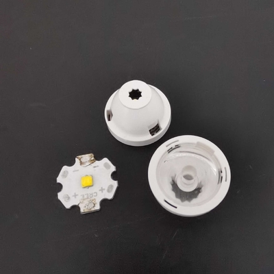Купить ROHS SMD 3535 светодиодные оптические линзы, светодиодные светодиодные линзы заменить светодиодные лампы Производство в сети
