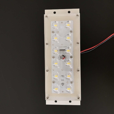 Купить SMD5050 PMMA привело объектив 160lm/W уличного света для 20-50W Производство в сети