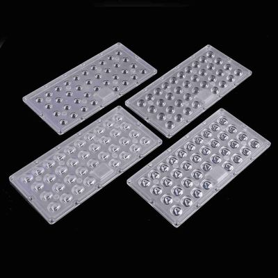 60 Degree 36 LED Array Lens With PCB 3030 SMD LED PCB Board