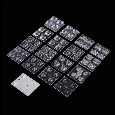 Купить LED PCB Board Mounting Bridgelux chips Aluminium Board Leds Customized Производство в сети