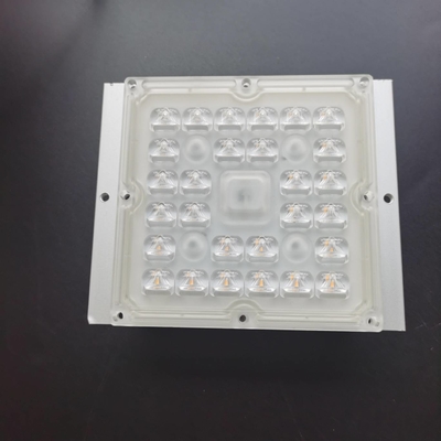 Купить ROHS 20-50W Square Led Street Light Retrofit Kits для дорожного светильника Производство в сети